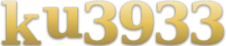 ku3933 logo
